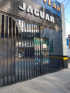 Llantera Jaguar